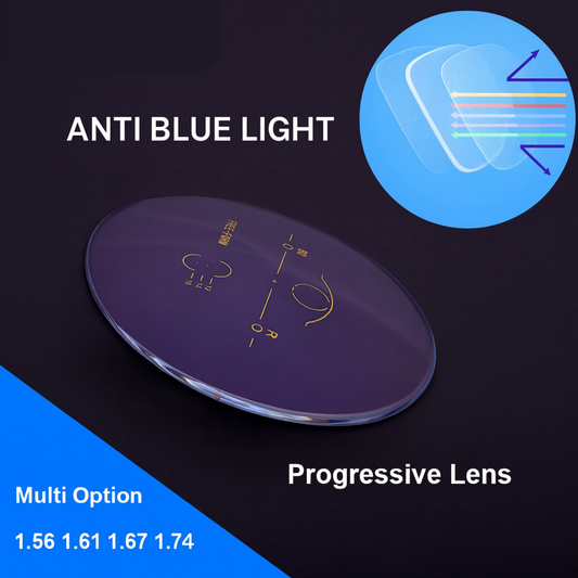 Blue Light Prescription Lenses