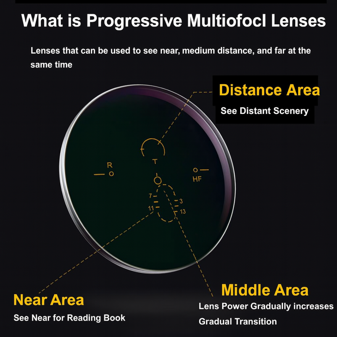 Blue Light Prescription Lenses