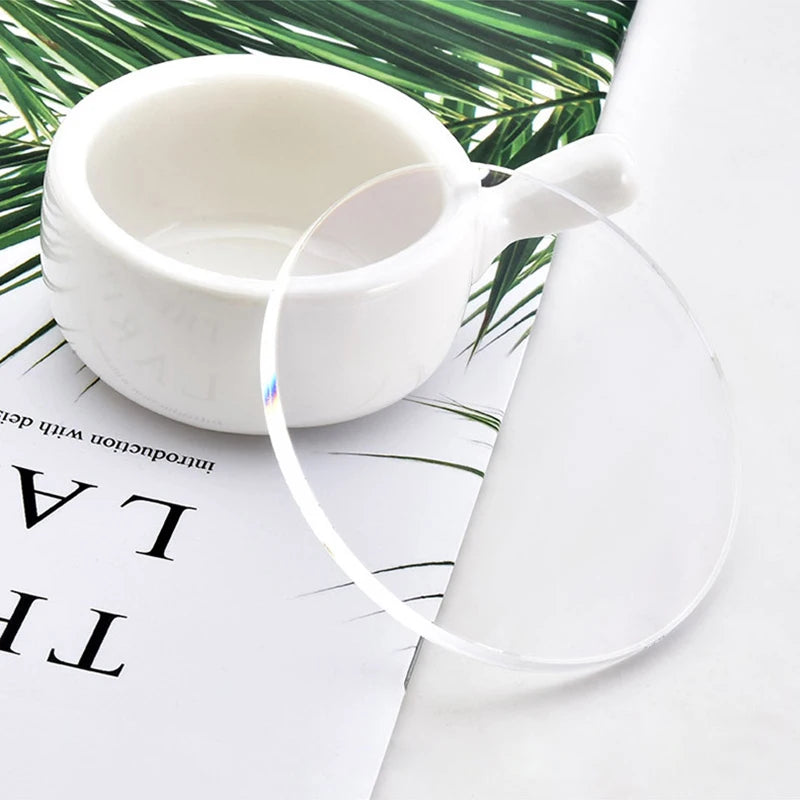Prescription Lenses (Anti-reflective & scratch-resistant)