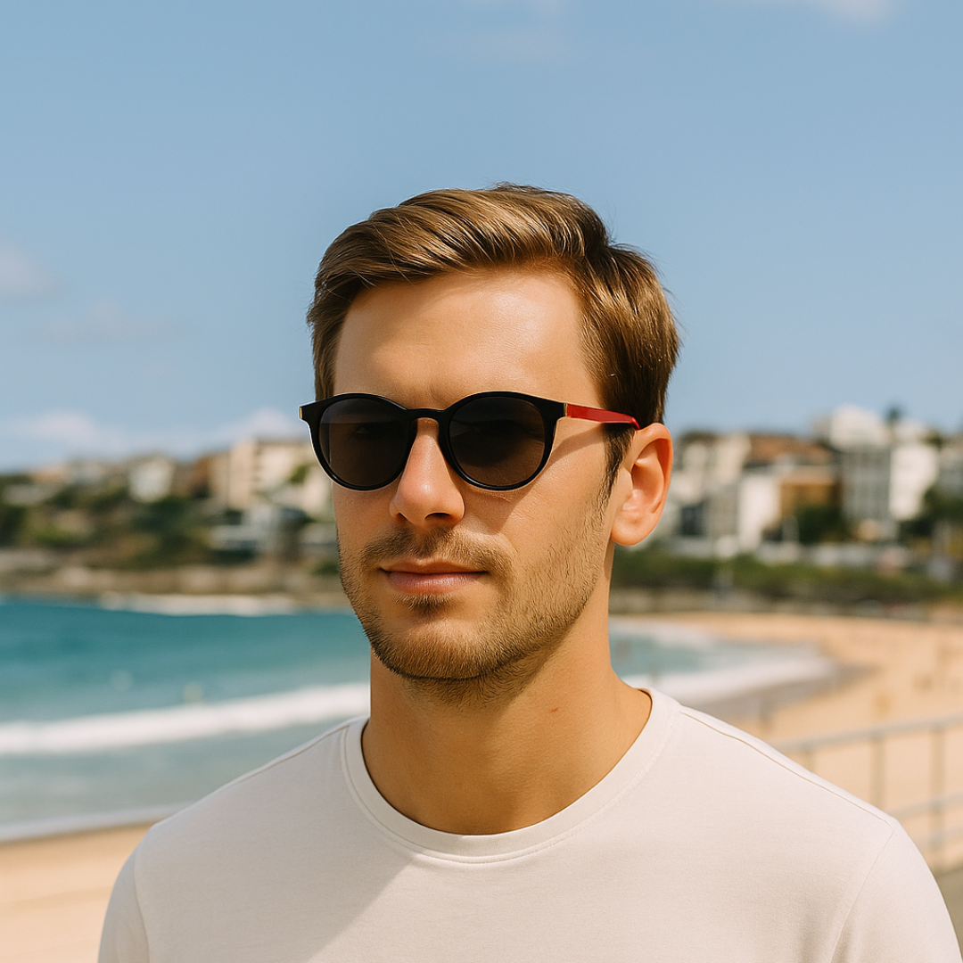 Bondi Edge - Red Back