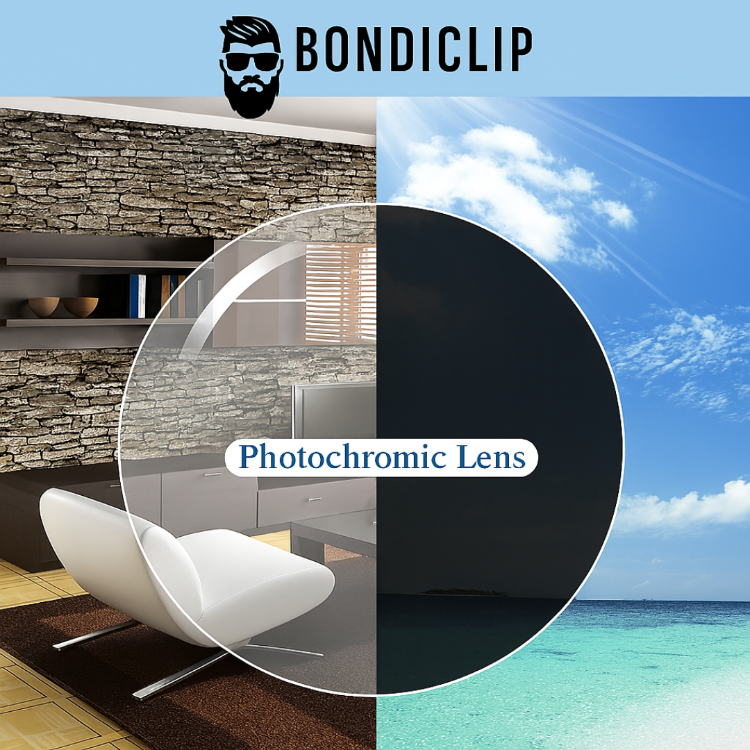 BondiClip – Transition Lenses (Photochromic)