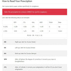 BondiClip – Transition Lenses (Photochromic)