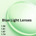 ANTI BLUE LIGHT PRESCRIPTION LENSES
